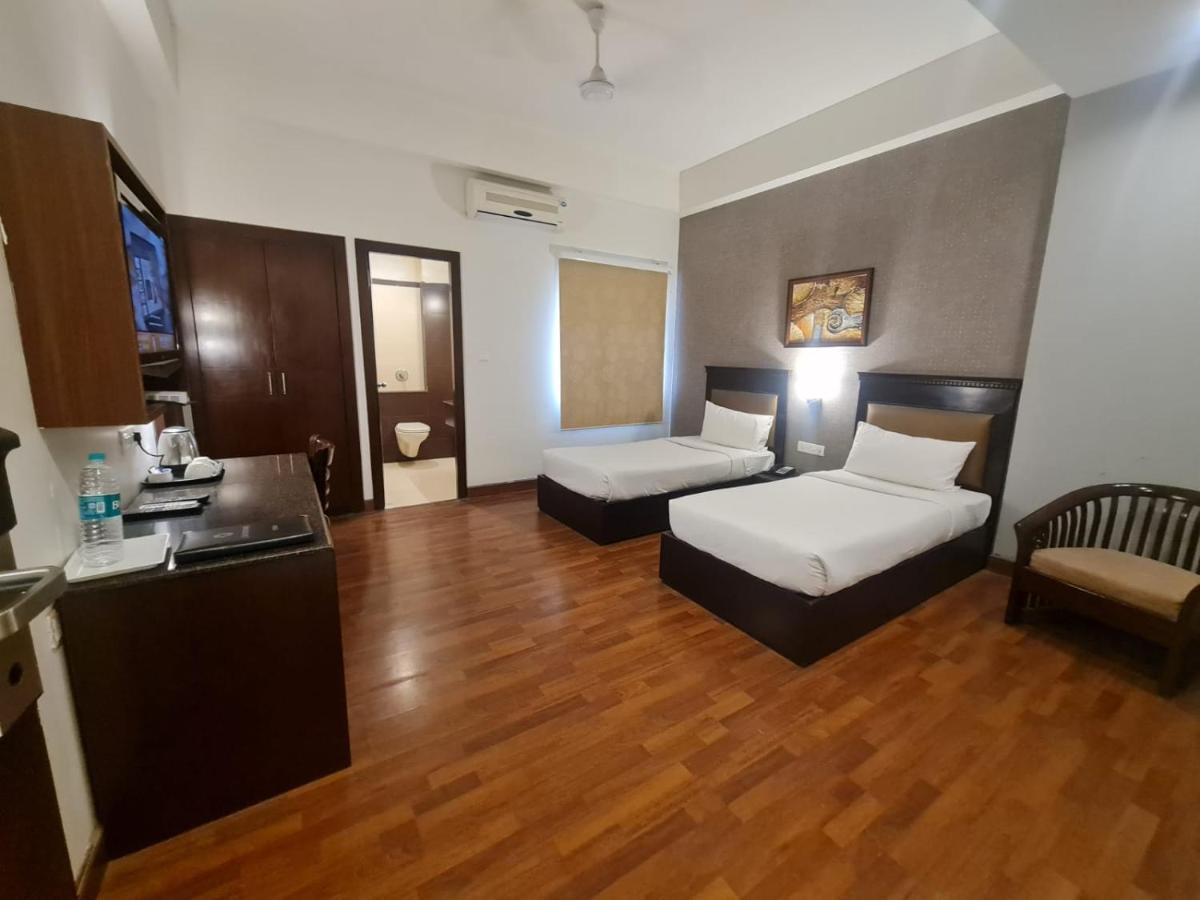 Hotel Lemon Park Haldwāni 외부 사진